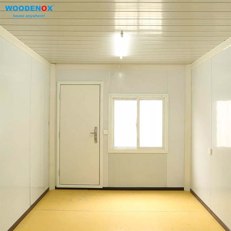 20ft Living Flat Pack Container House WOODENOX