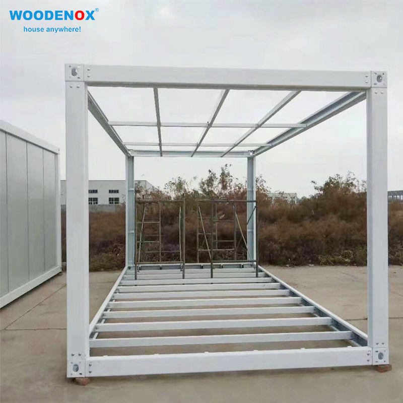 CONTAINER HOUSE FRAME FACTORY WOODENOX