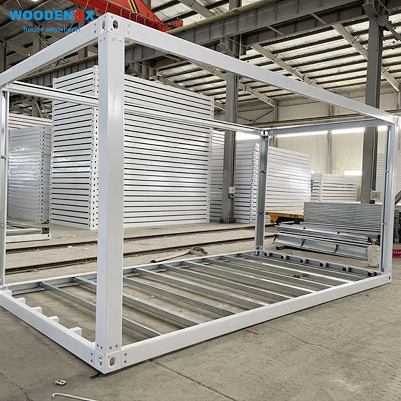 CONTAINER HOUSE FRAME SUPPLIER WOODENOX