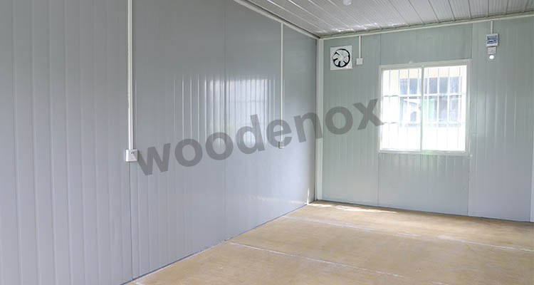 CONTAINER HOUSE MODULAR HOMES MOHLAHLISI WOODENOX