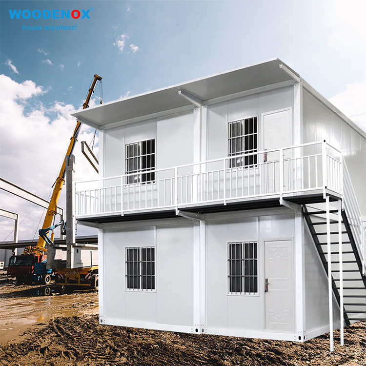 China Prefabricated House Factory Modular Container House