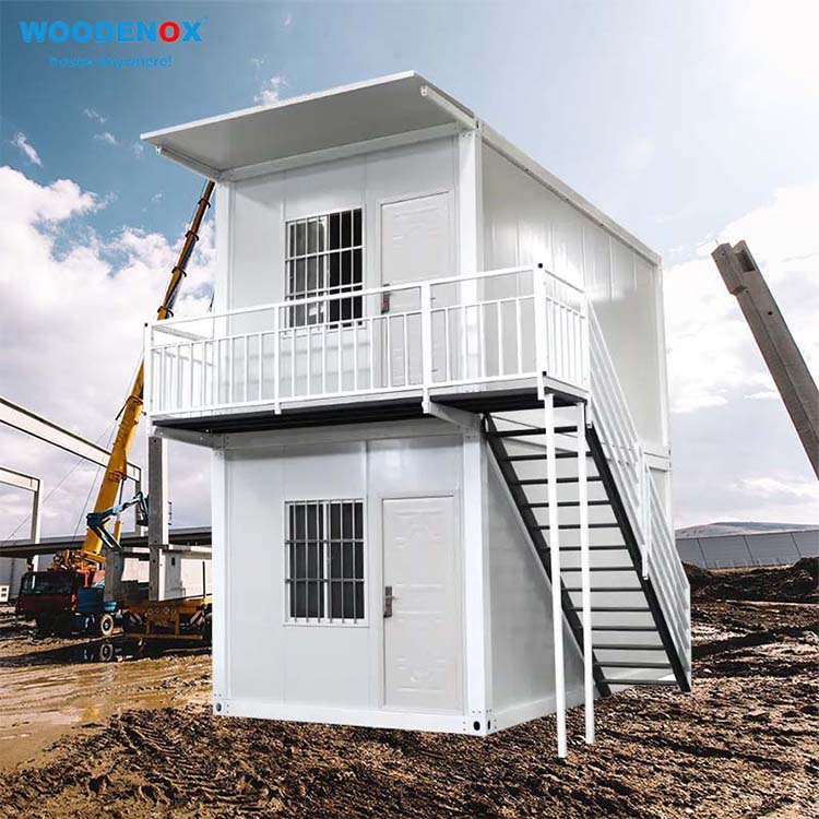 China Prefabricated House Manufacturer Modular Container House