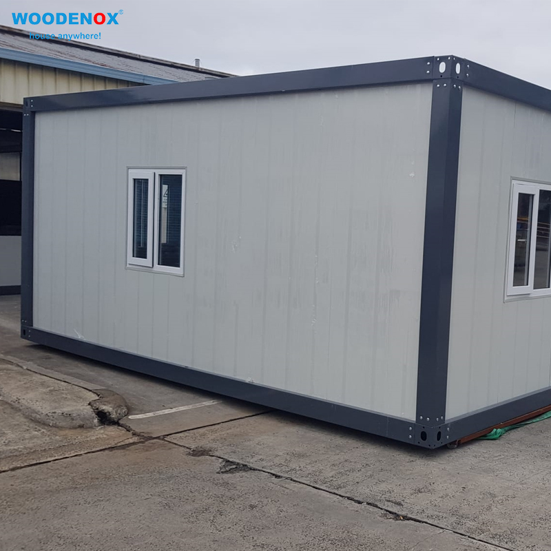 Fabrikisto Detachable Container House Prefabricated Modular Homes