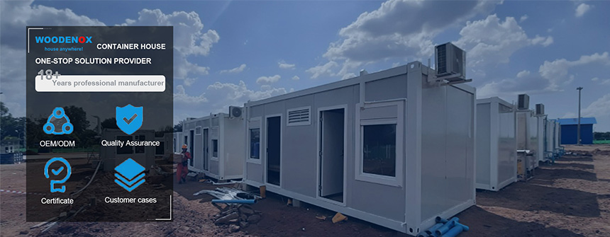 Fabricant de cases modulars prefabricades WOODENOX