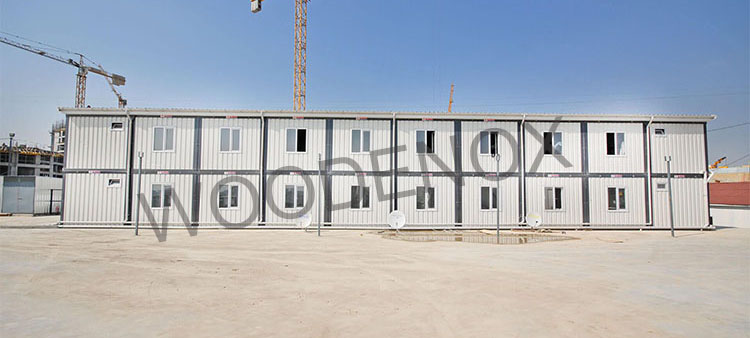WNX2624 3 - Detachable Container House