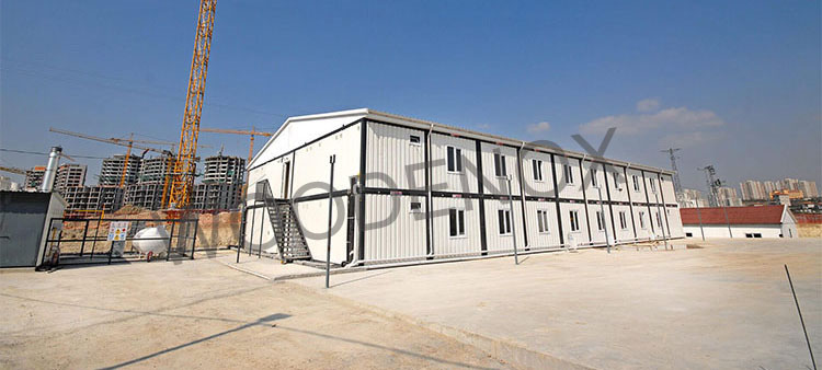 WNX2624 4 - Afneembaar containerhuis