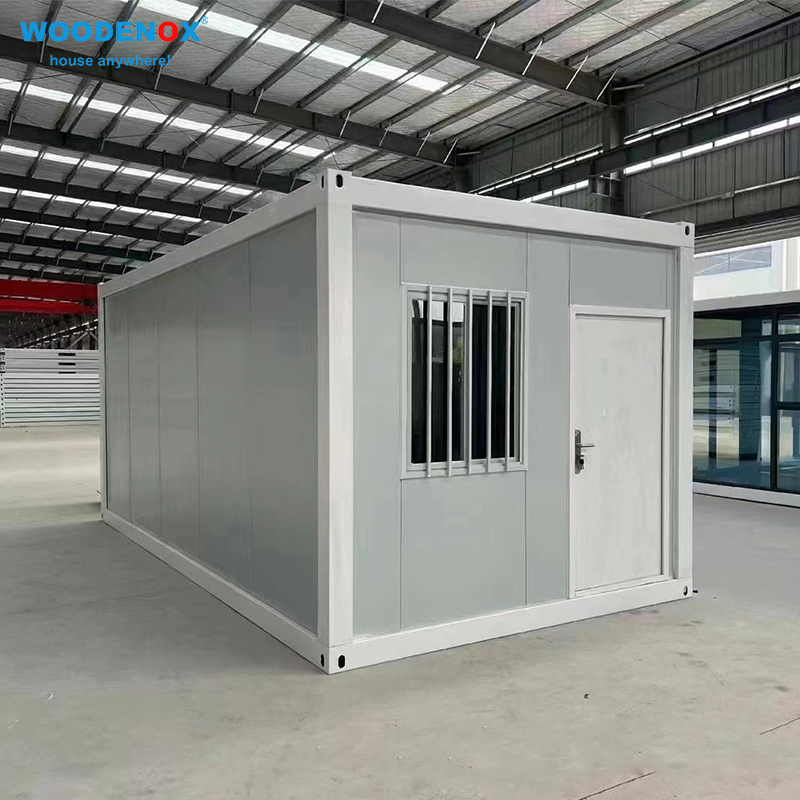 flat pack container house prefabricated house manufacturers WOODENOX