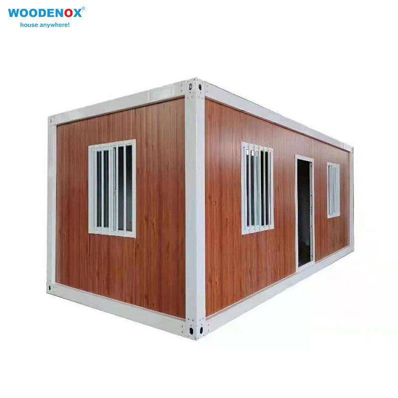 1 bedroom container homes Factory WOODENOX