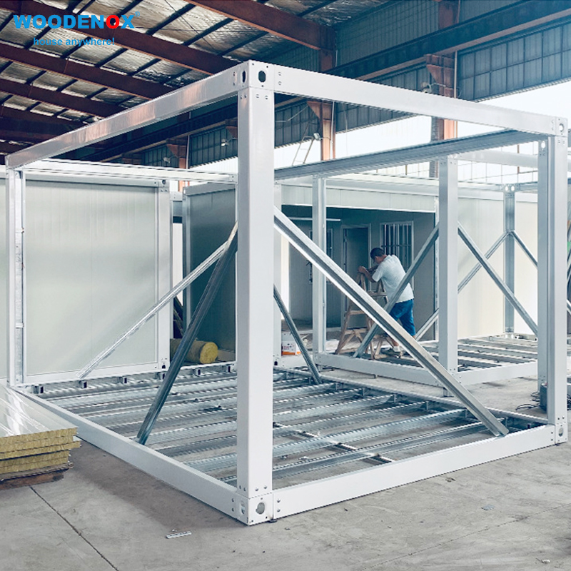 CONTAINER HOUSE FRAME MANUFACTURER WOODENOX