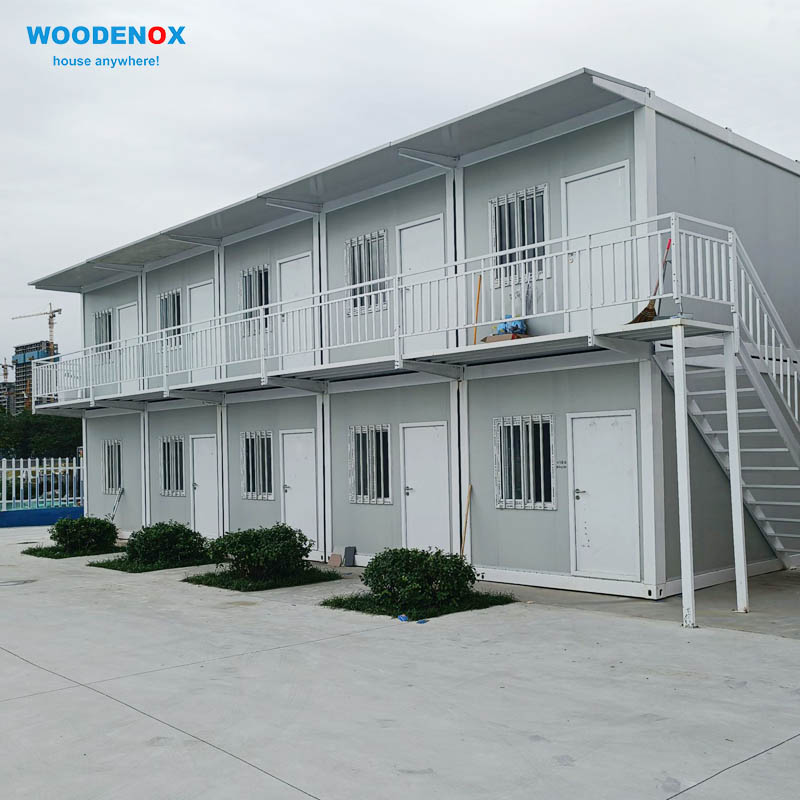 CONTAINER HOUSE HOMES SUPPLIER WOODENOX