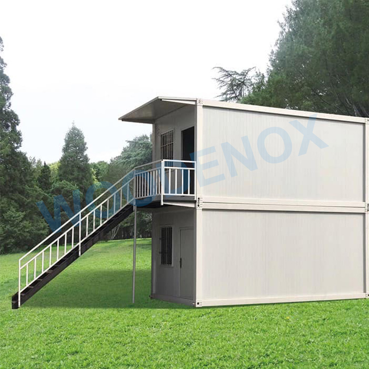 CONTAINER HOUSE MOBILE HOMES MANUFACTURER WOODENOX