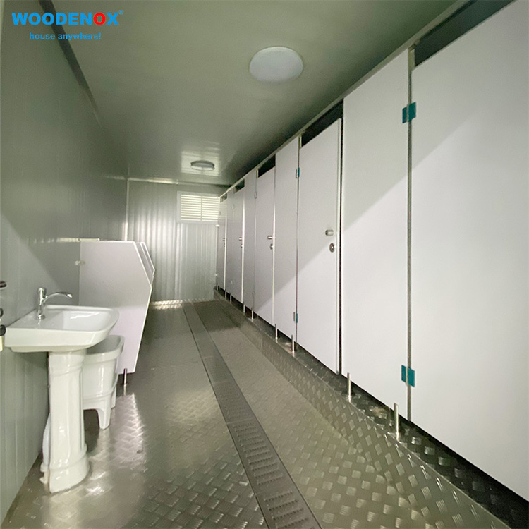 China Prefabricated House Toilet Wholesale Prefab Modular House