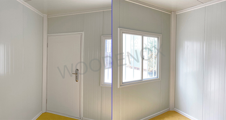 Detachable Container House 5 WNX28011