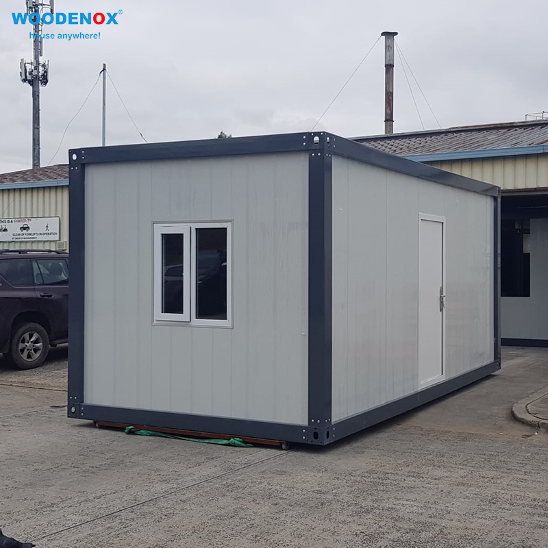 Factory Detachable Container House Prefabricated Modular Homes
