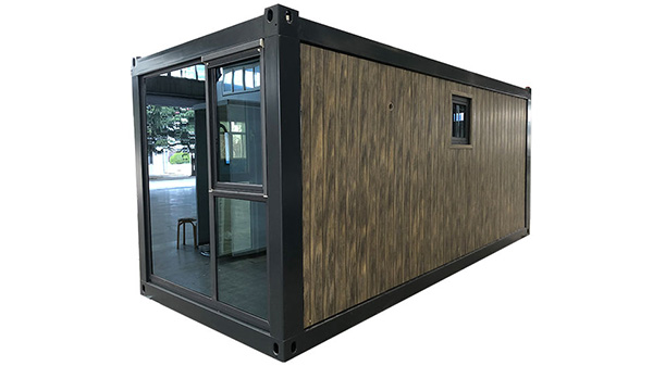 Flat Pack Container House B 5 - WOODENOX