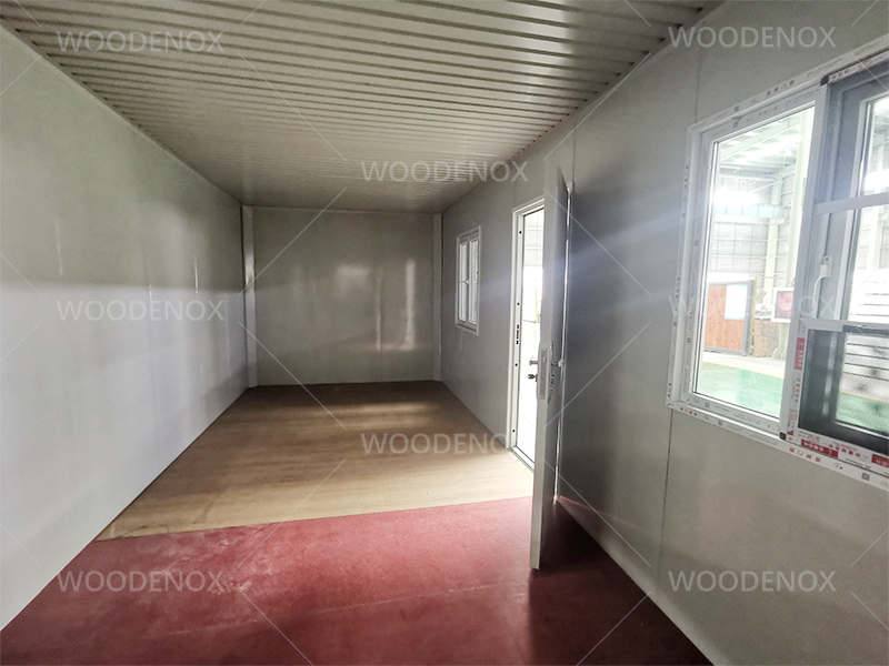 Modular House WNX231020 - WOODENOX Prefabricated Homes Manufacturer