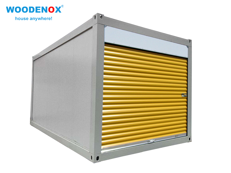 Modular Prefabricated Self Storage For Sale WNX21226 - WOODENOX