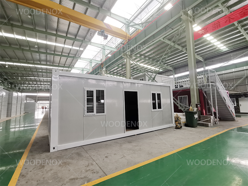 Prefab Houses WNX231020 - WOODENOX Prefabricated Homes Manufacturer