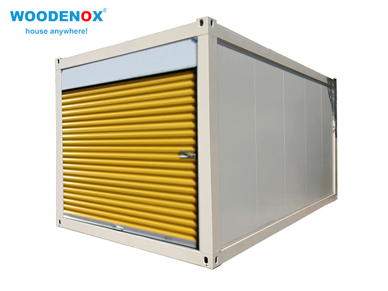 Prefabricated Self Storage Units For Sale WNX21226 - WOODENOX