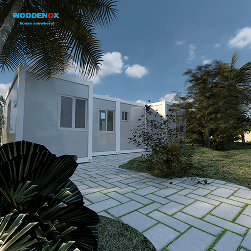 Prefabricated Houses 5 - WOODENOX
