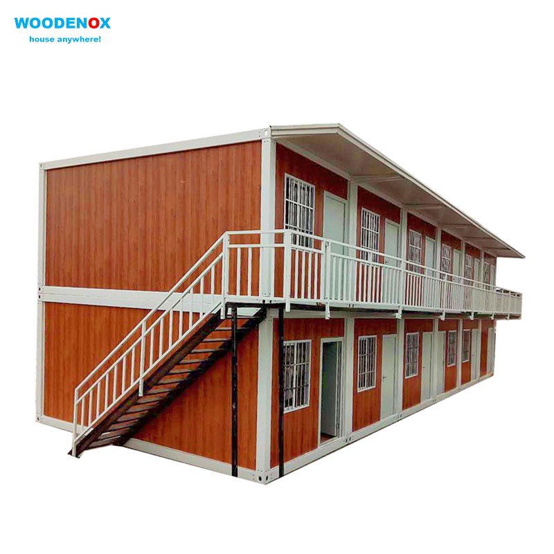 Detachable House Modern Modular Homes WNX-DCH26174 1