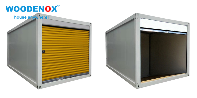 WNX21215 self storage detachable house supplier - WOODENOX