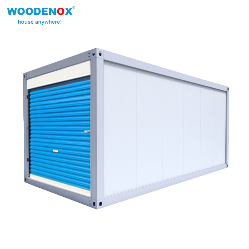 WNX21221 self storage detachable container house manufacturer - WOODENOX