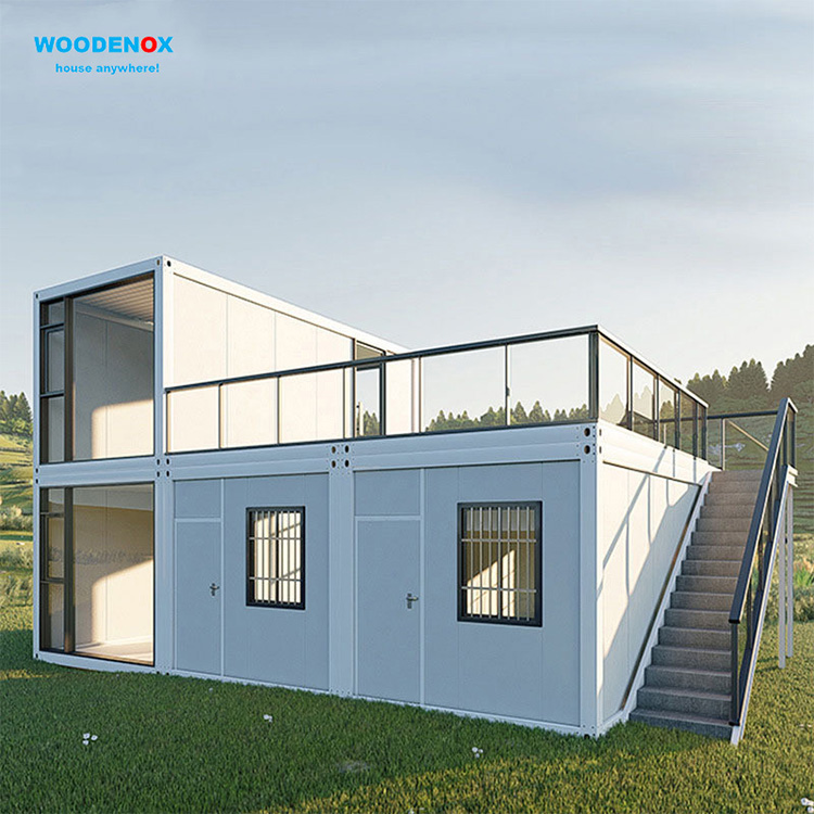 WNX22714 5 - Detachable Container House