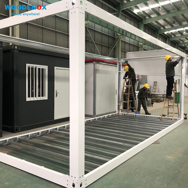 Factory Price Container House Frame Manufacturer WOODENOX