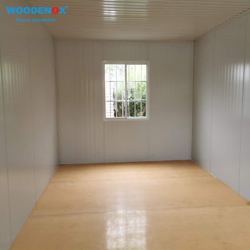 WNX230912 Prefabricated Detachable Container House Office Building - WOODENOX