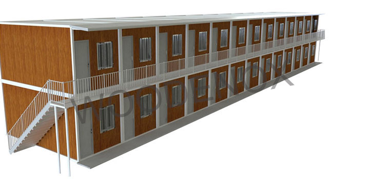 WNX26241 5 - Detachable Container House