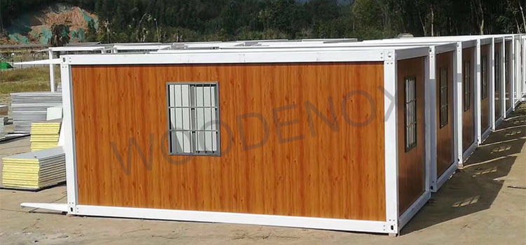 WNX26242 1 - Detachable Container House