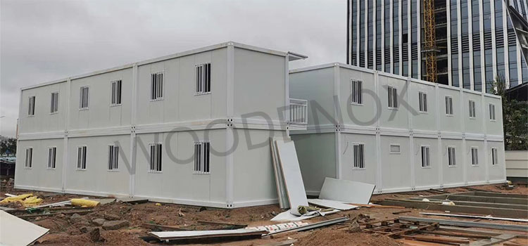 WNX26242 3 - Detachable Container House