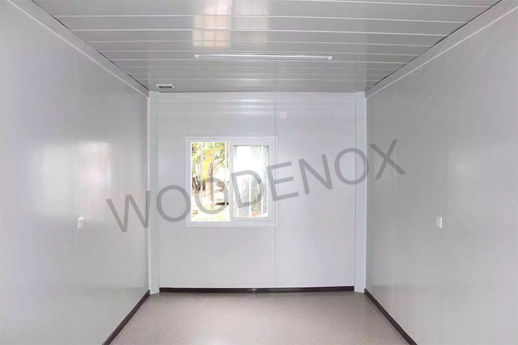 WNX26242 5 - Detachable Container House