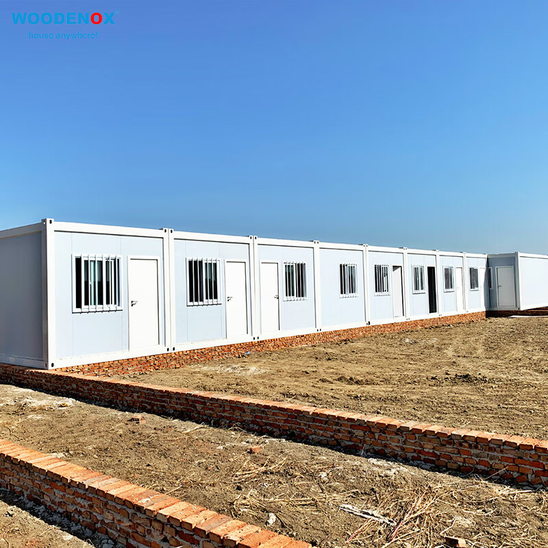 container house factory affordable prefabricated homes WOODENOX