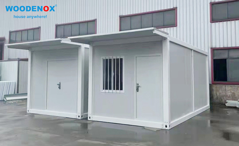 flat pack container house homes manufacturer factory WOODENOX
