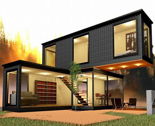flat pack container house news 2 - WOODENOX