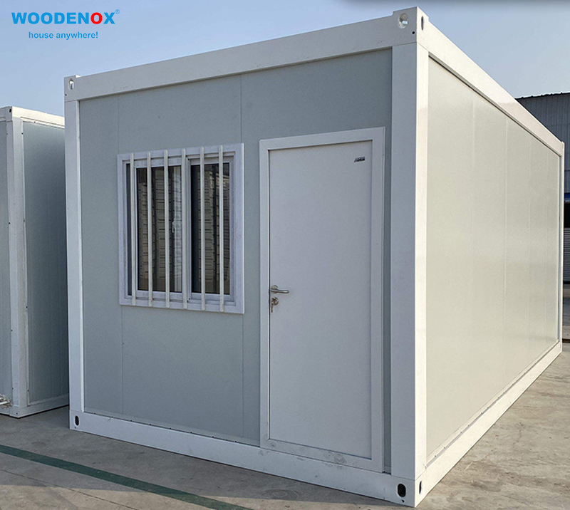 temporary container house china prefabricated house WOODENOX