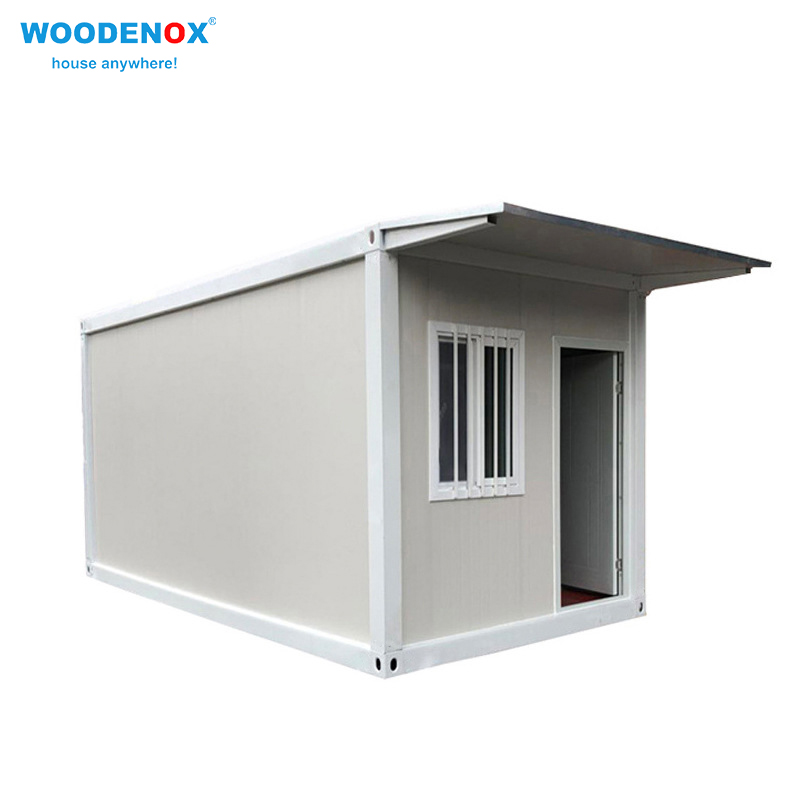 two story modular flatpack prefab container houses